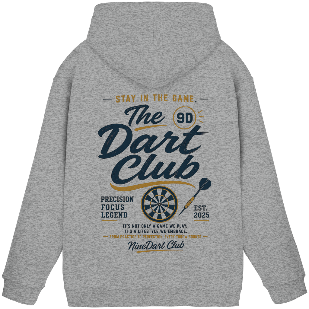 Ninedart Club - Basic Unisex Hoodie