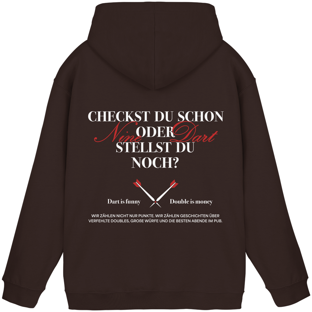 Checkst du schon?  - Basic Unisex Hoodie