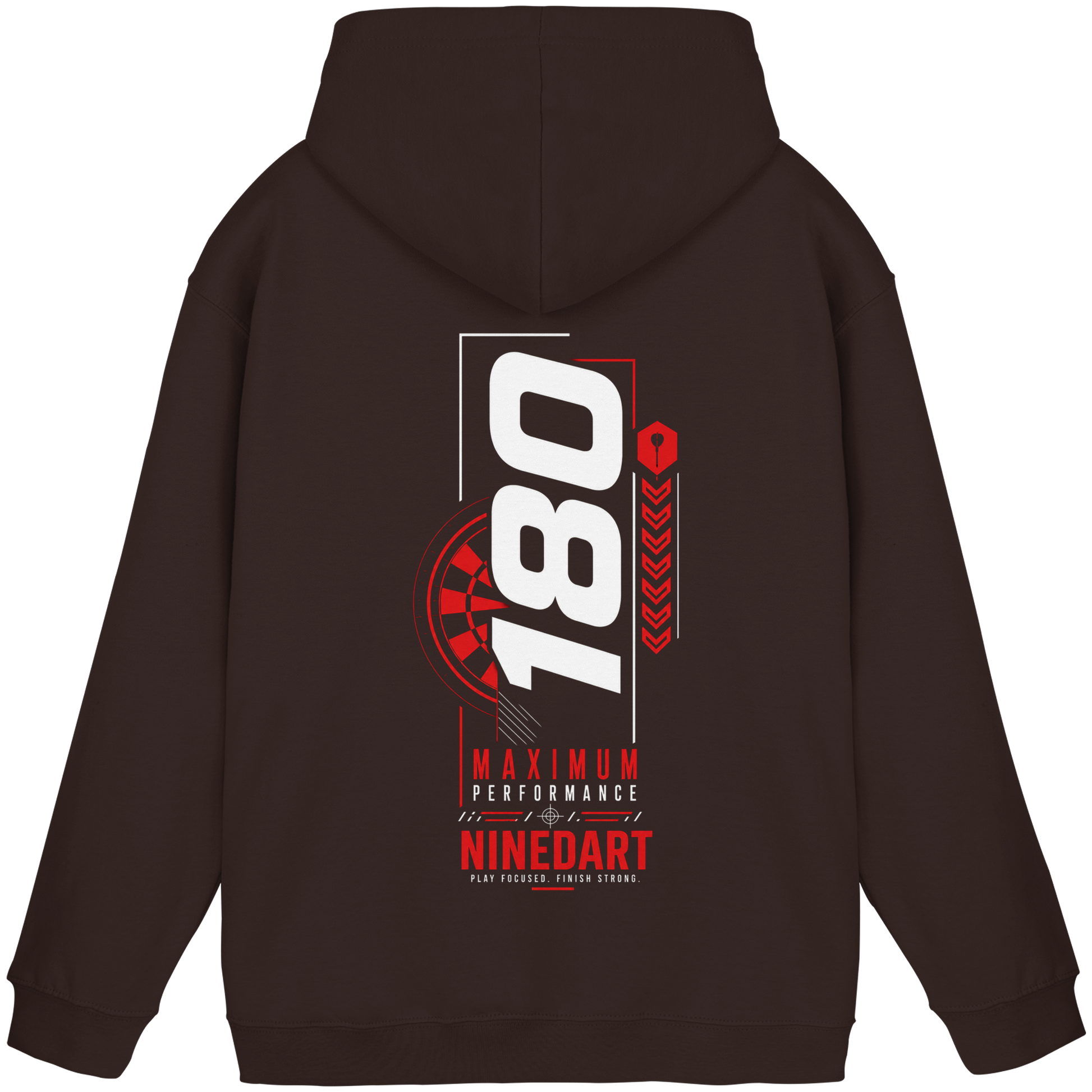 180  - Basic Unisex Hoodie