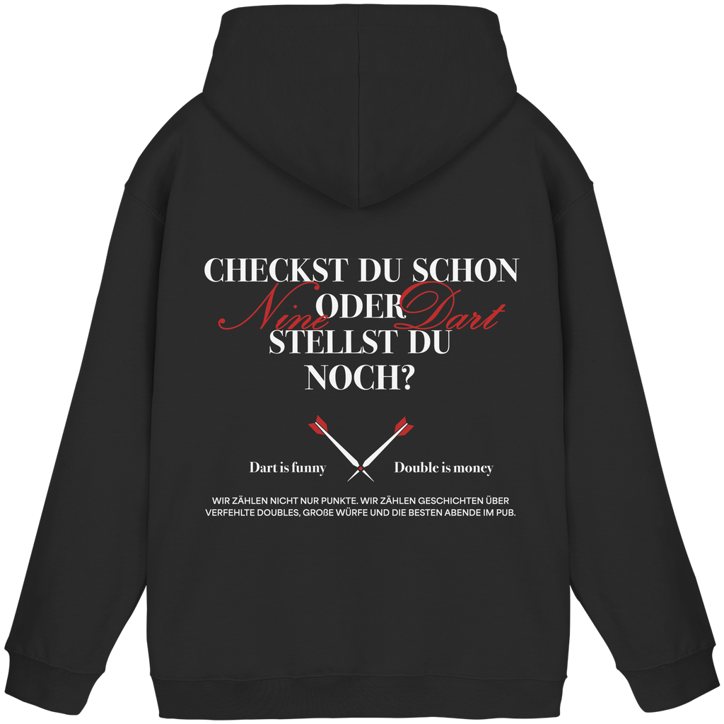 Checkst du schon?  - Basic Unisex Hoodie