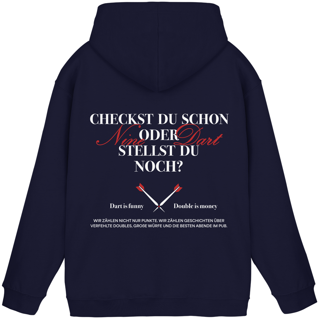 Checkst du schon?  - Basic Unisex Hoodie