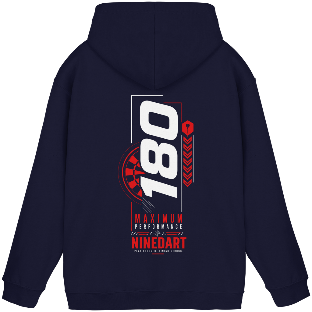 180  - Basic Unisex Hoodie