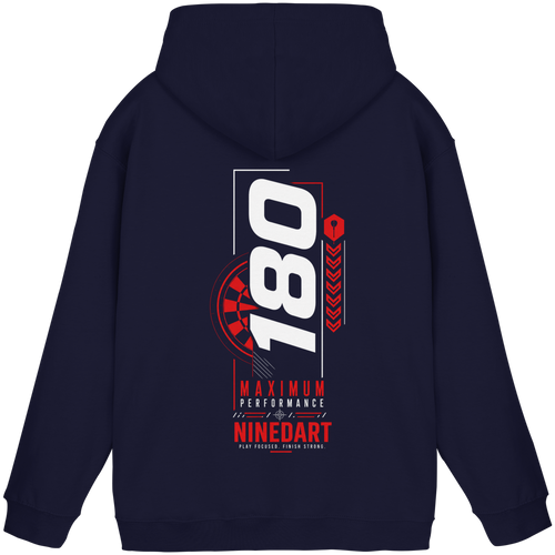 180  - Basic Unisex Hoodie