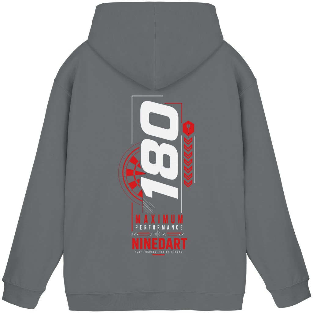 180  - Basic Unisex Hoodie
