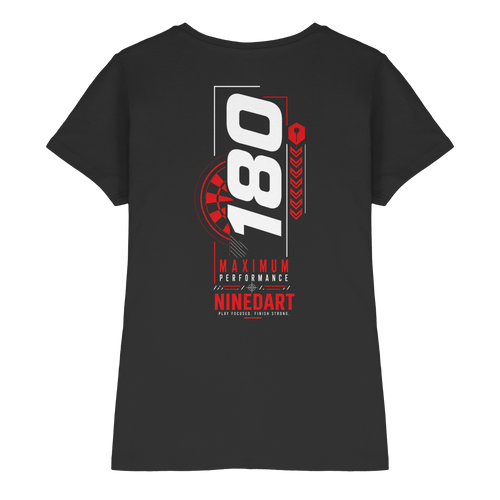 180  - Ladies Premium Shirt