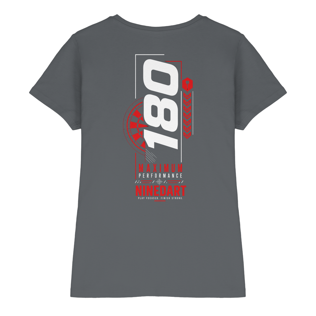 180  - Ladies Premium Shirt