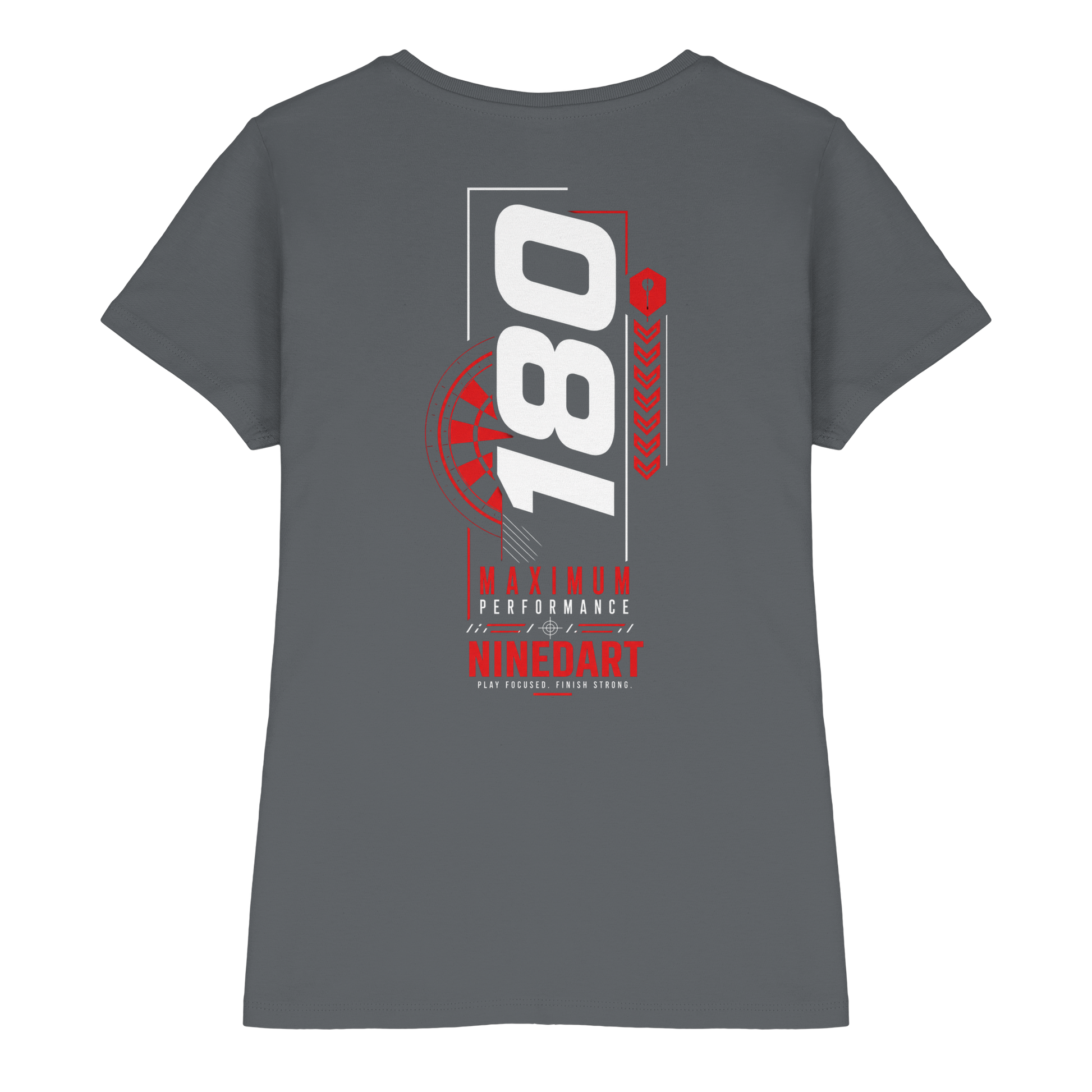 180  - Ladies Premium Shirt