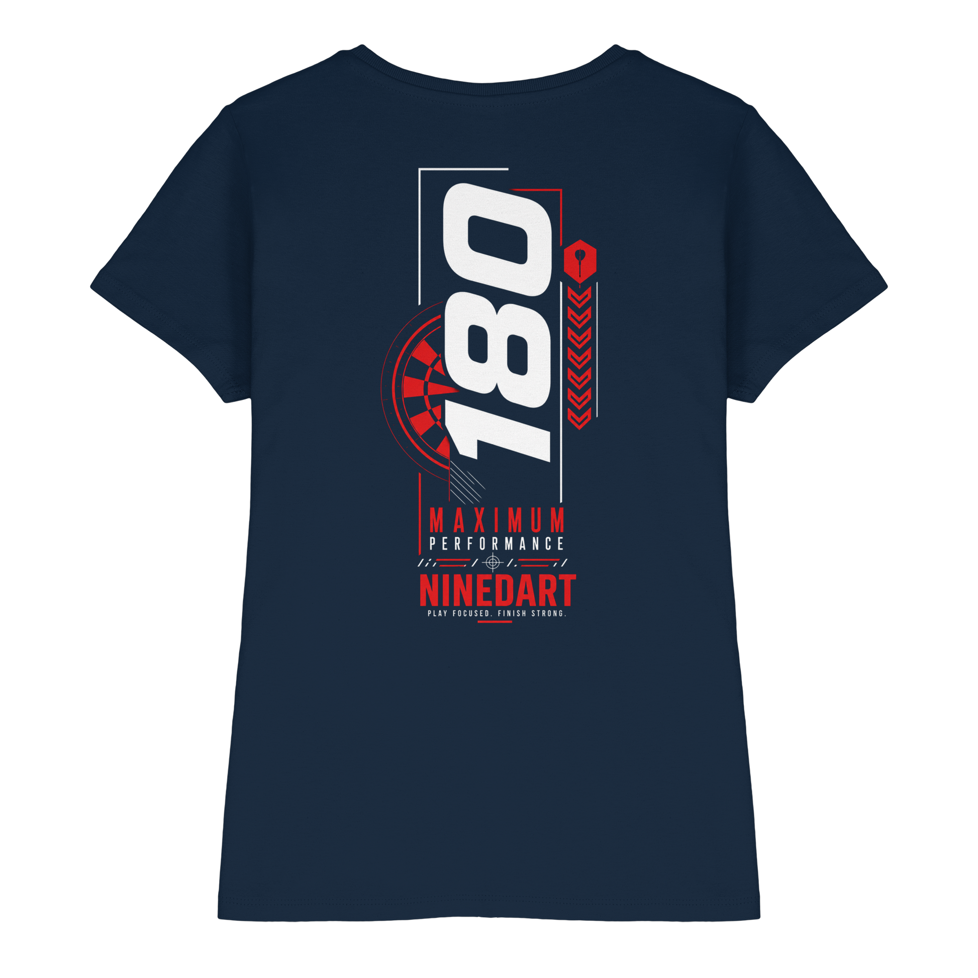 180  - Ladies Premium Shirt