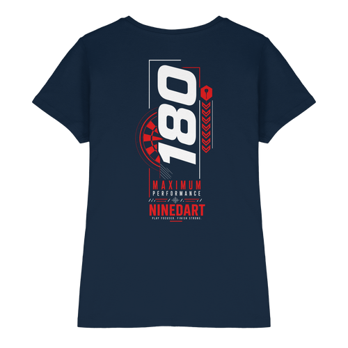 180  - Ladies Premium Shirt