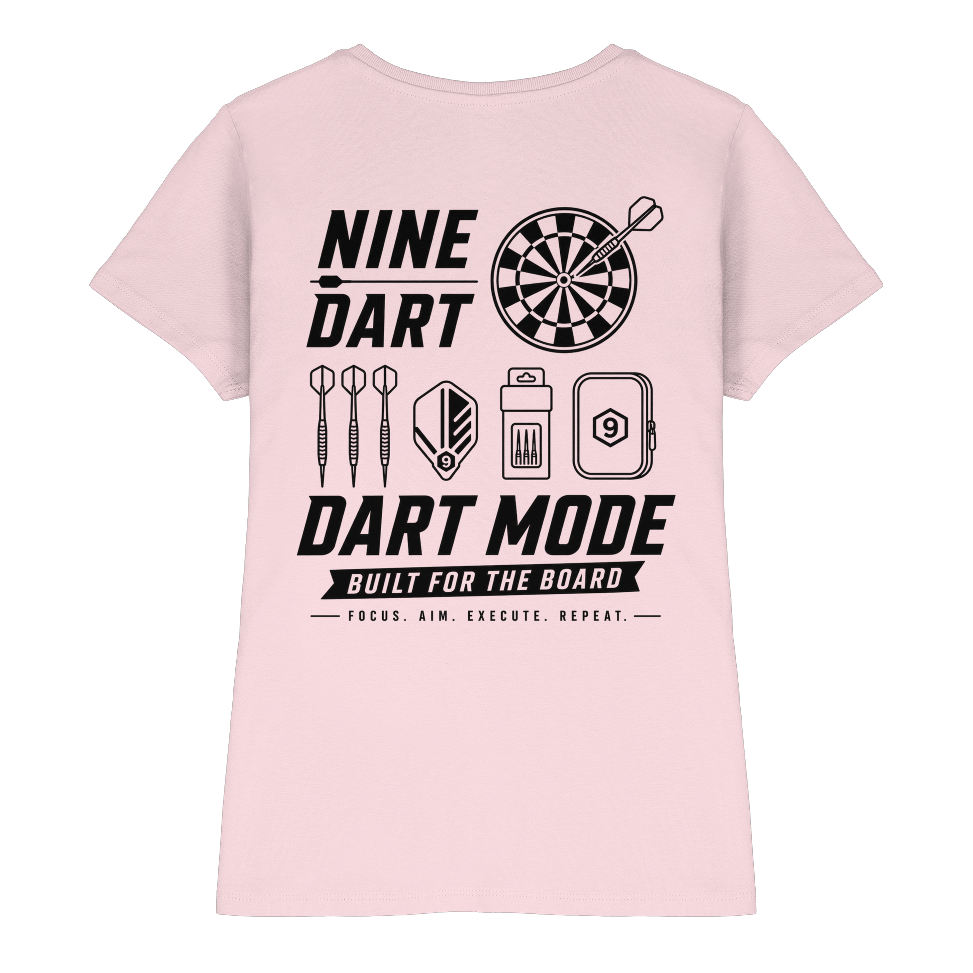 DART MODE - Ladies Premium Shirt