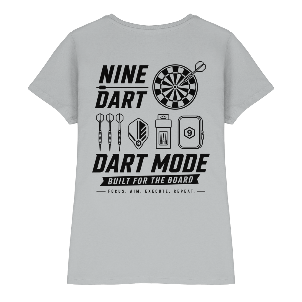 DART MODE - Ladies Premium Shirt