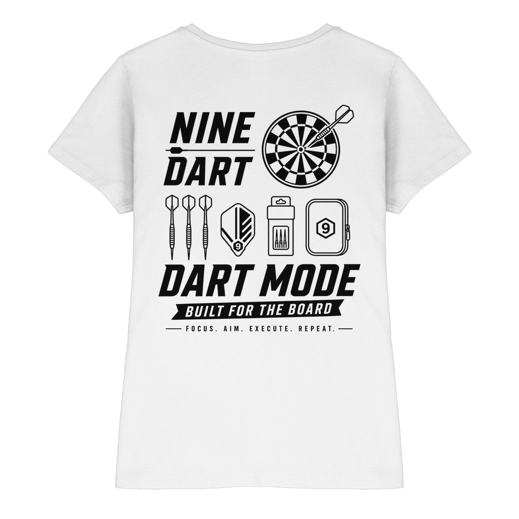 DART MODE - Ladies Premium Shirt