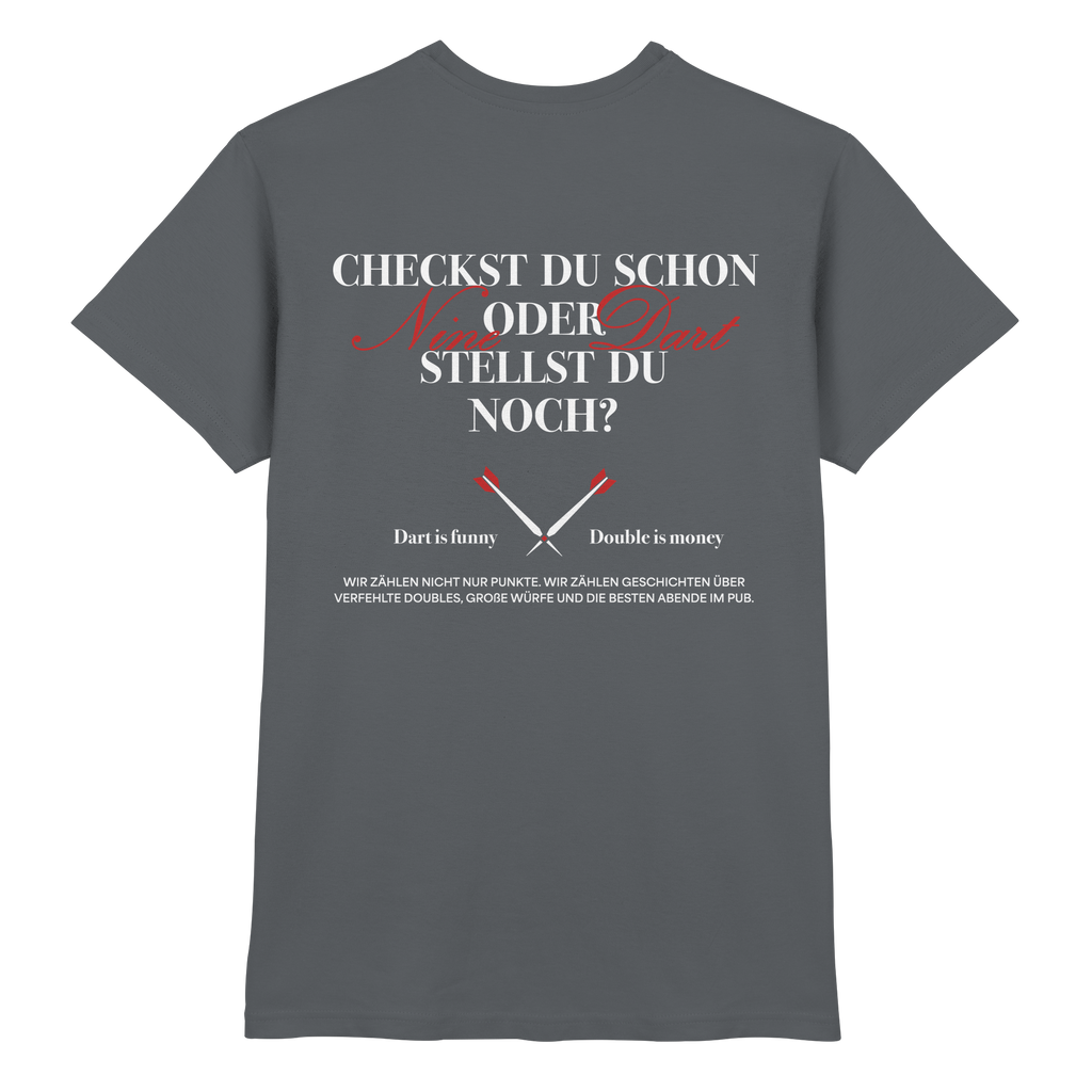 Checkst du schon?  - Premium Shirt
