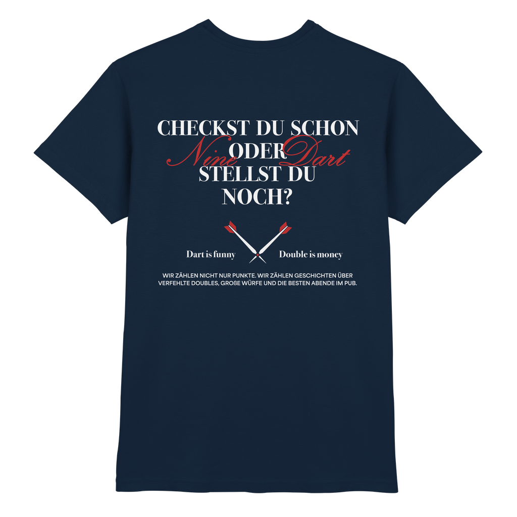 Checkst du schon?  - Premium Shirt