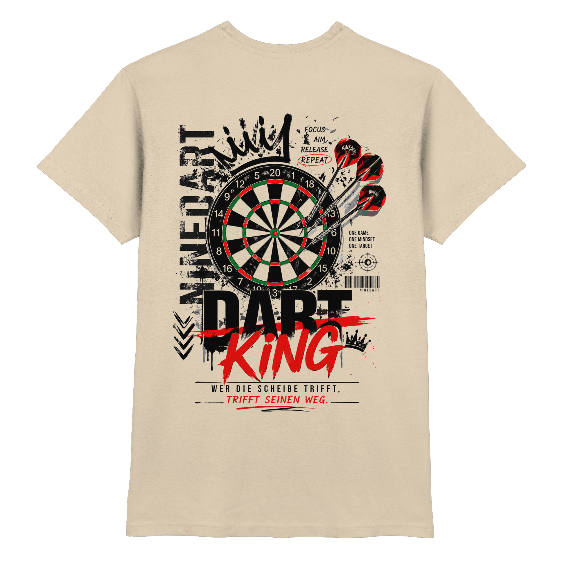Dart King - Premium Shirt