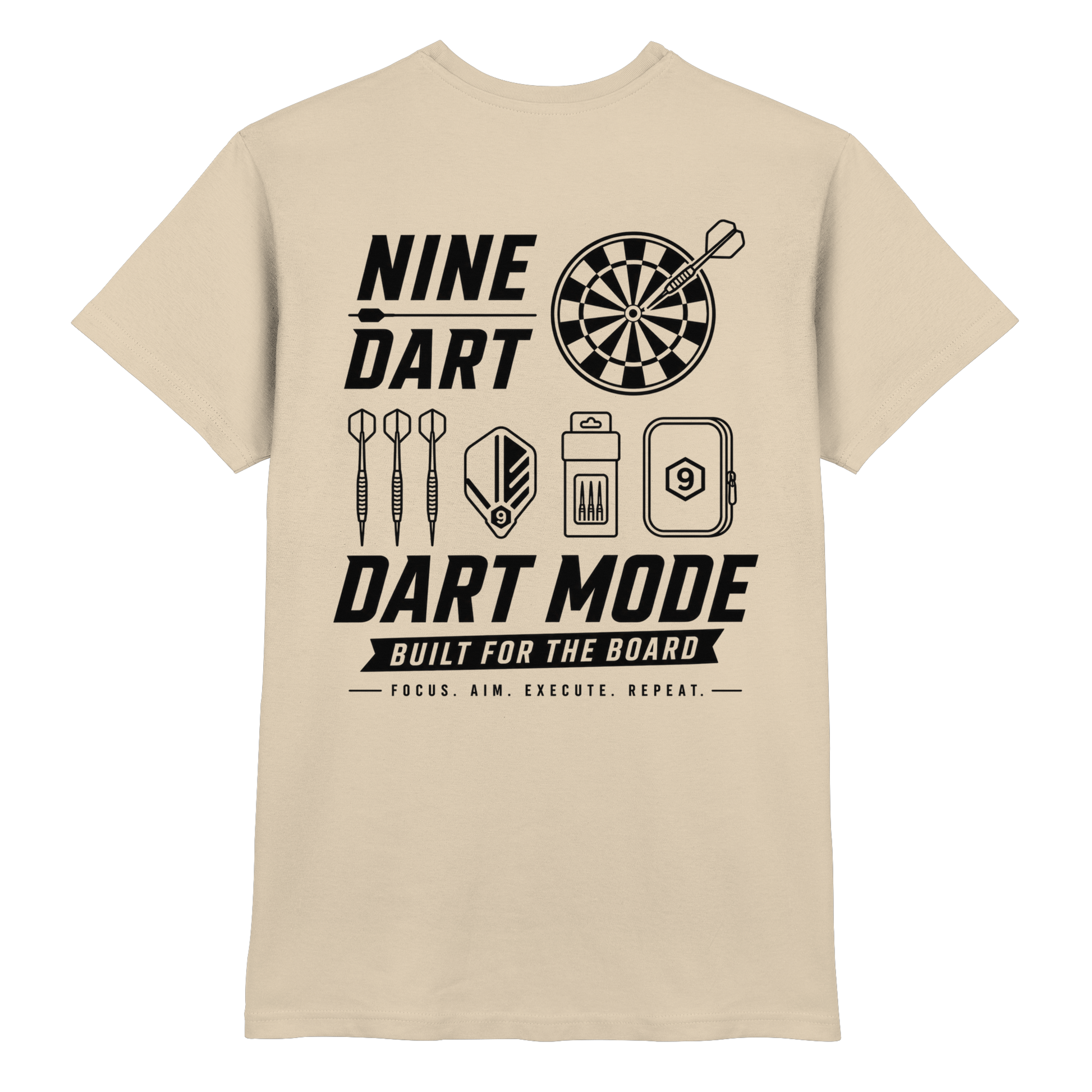 DART MODE - Premium Shirt