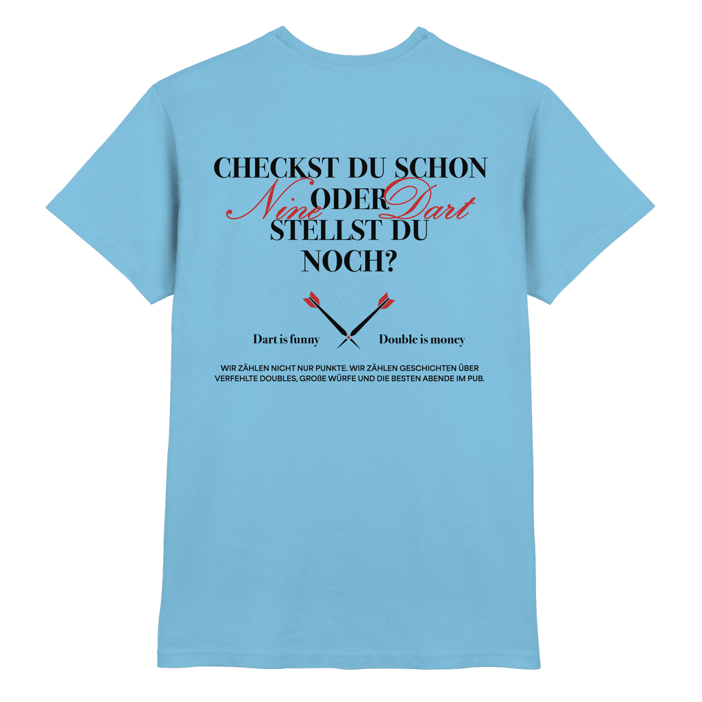 Checkst du schon? - Premium Shirt