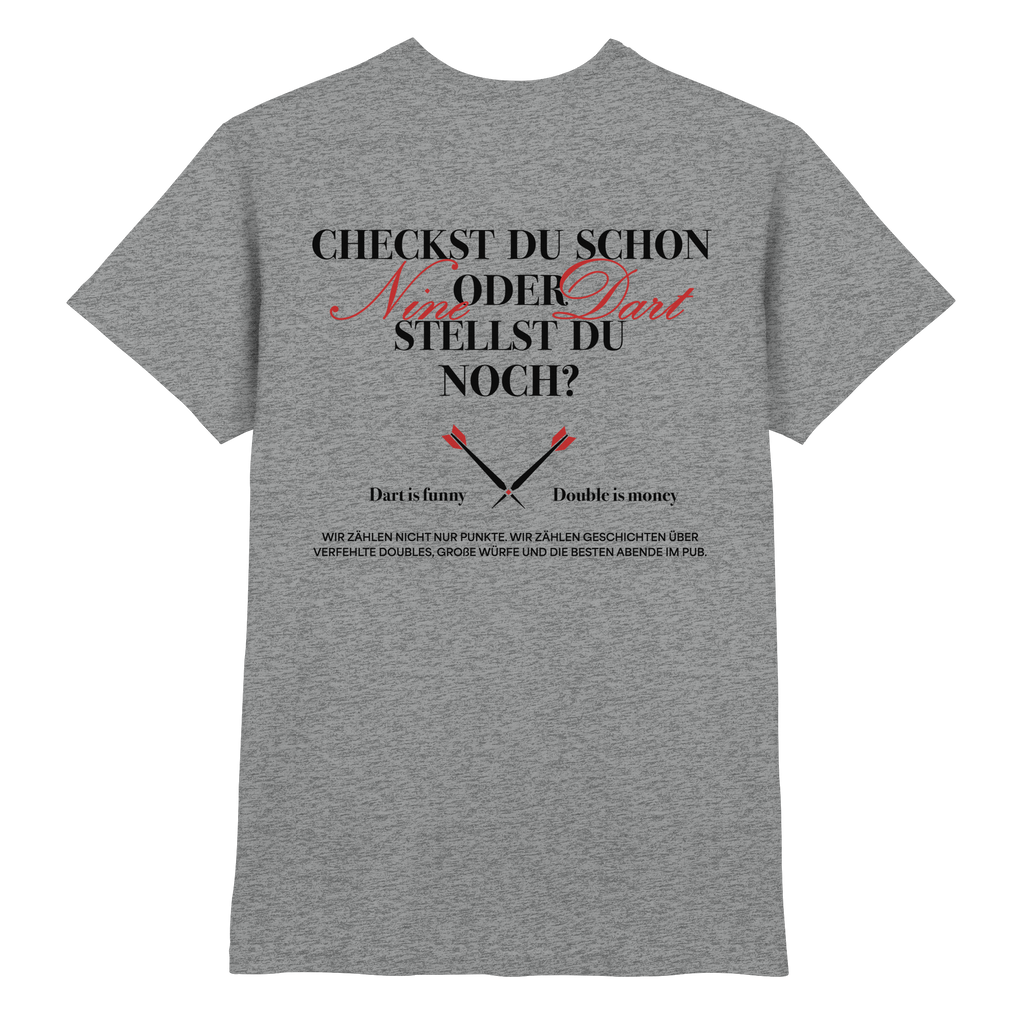 Checkst du schon? - Premium Shirt
