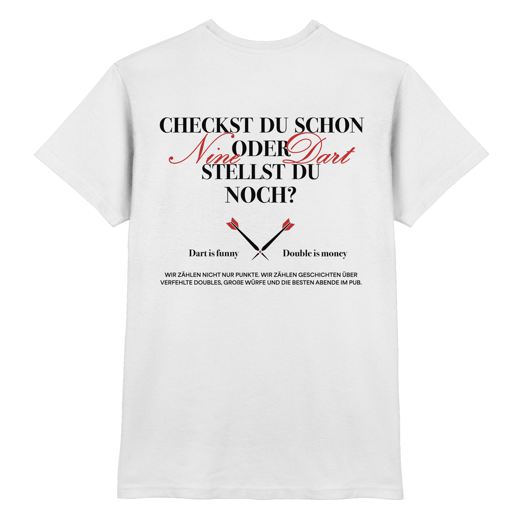Checkst du schon? - Premium Shirt