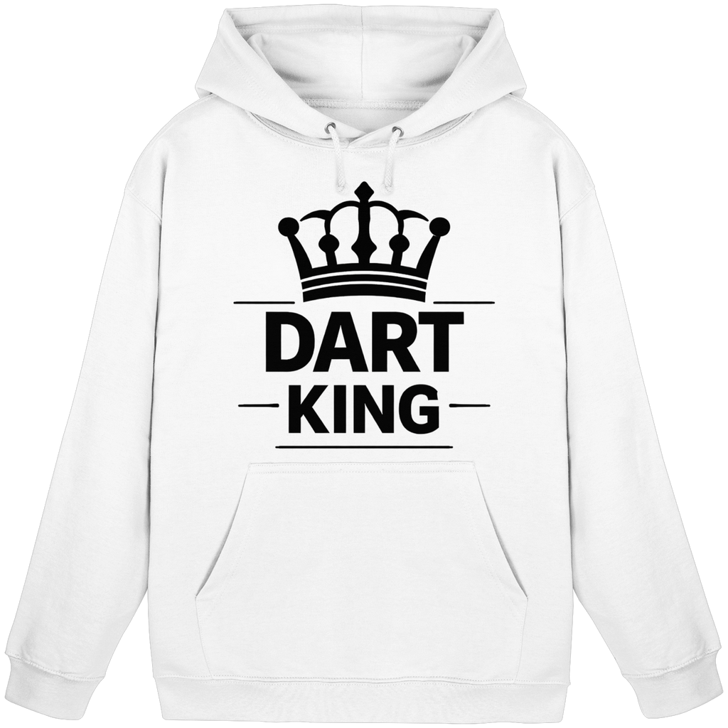 Dart King - Basic Unisex Hoodie