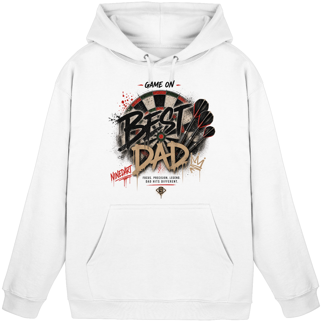 Best Dad - Basic Unisex Hoodie