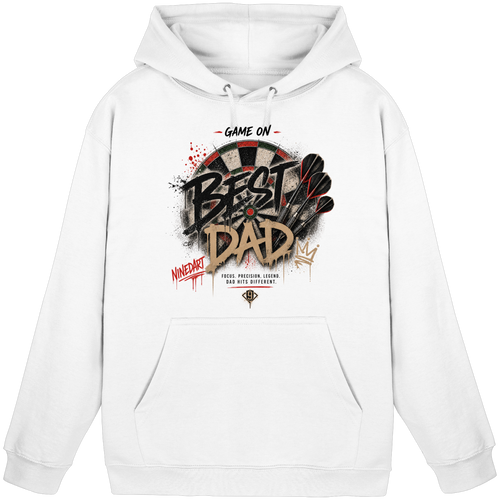 Best Dad - Basic Unisex Hoodie