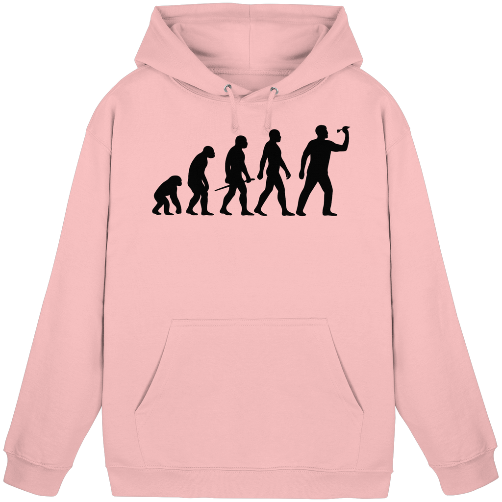 Dart Evolution - Basic Unisex Hoodie