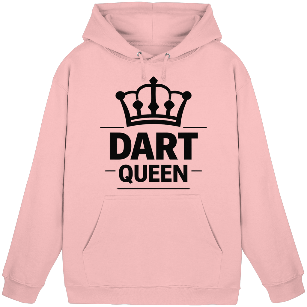 Dart Queen - Basic Unisex Hoodie