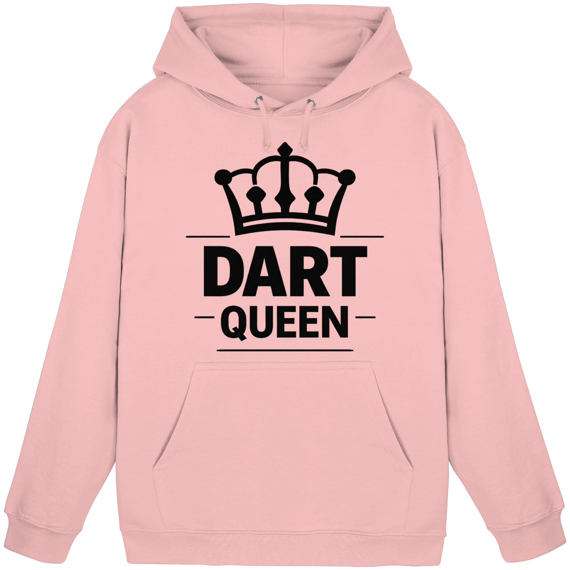 Dart Queen - Basic Unisex Hoodie