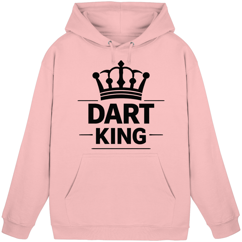 Dart King - Basic Unisex Hoodie