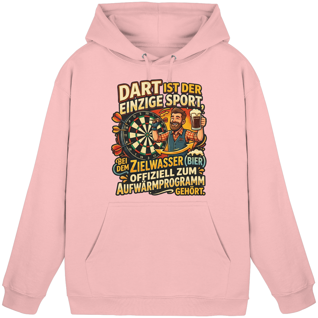 Zielwasser - Basic Unisex Hoodie