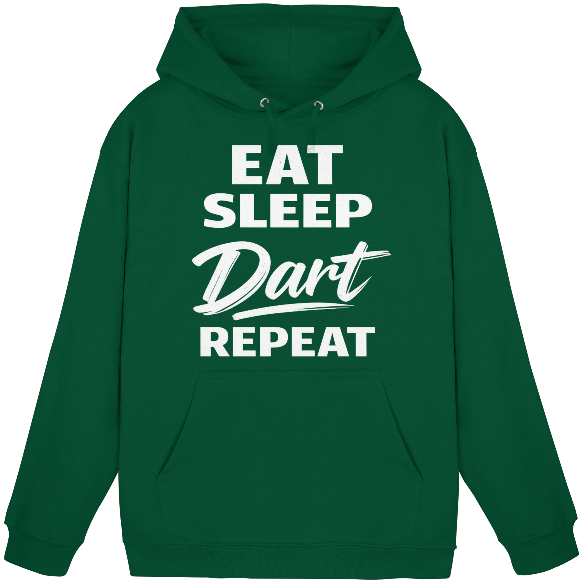 Eat. Sleep. Dart. Repeat. - Hoodie