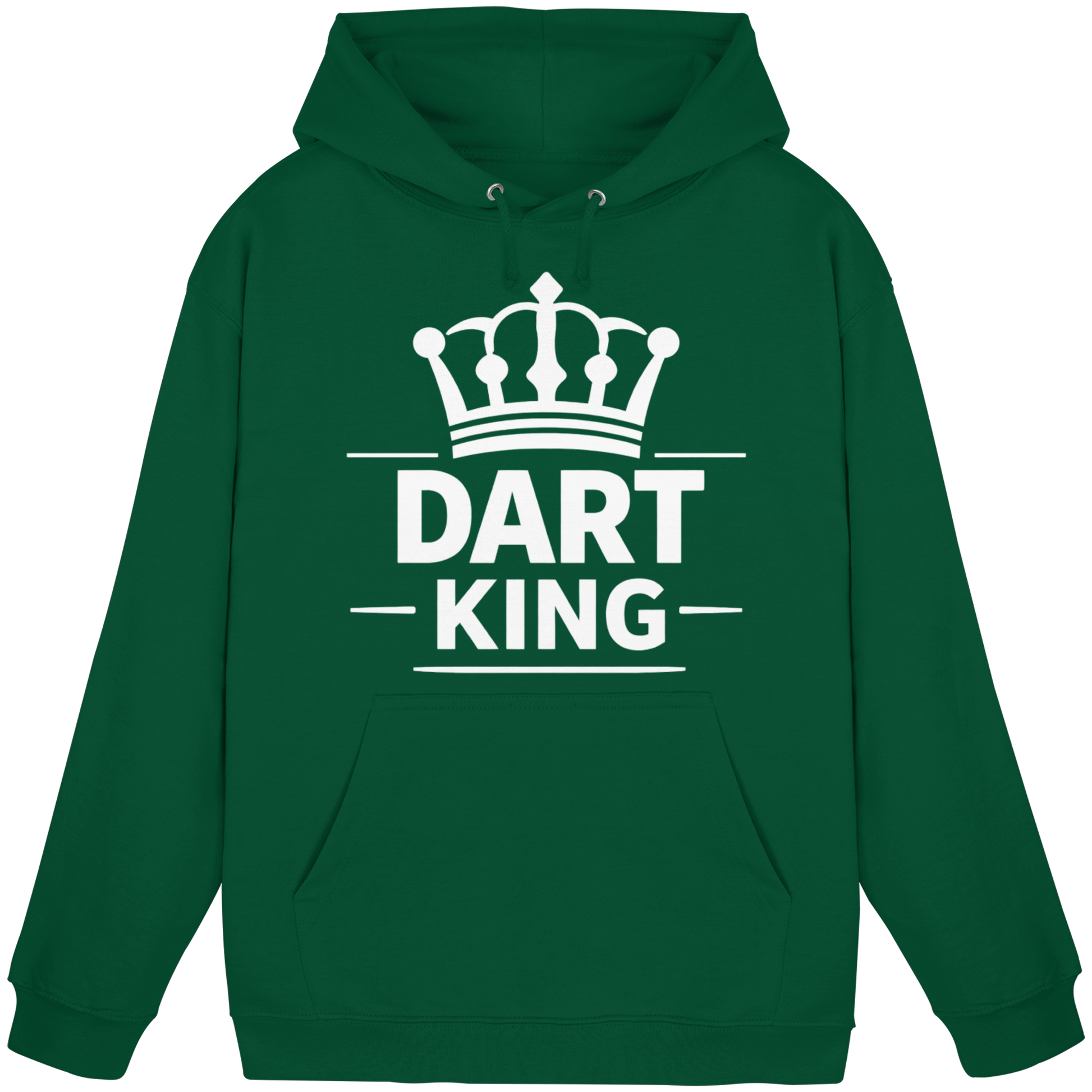 Dart King - Basic Unisex Hoodie