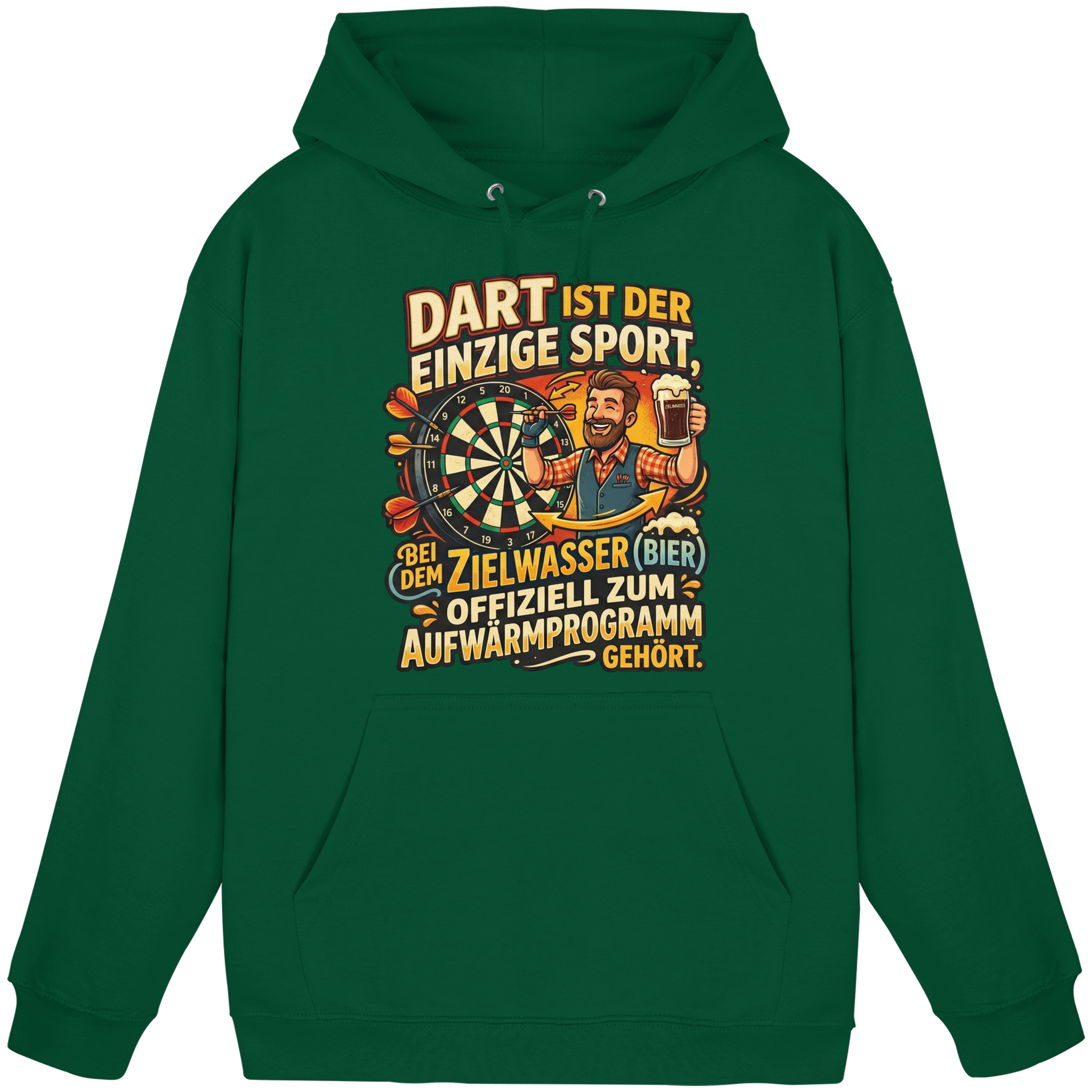 Zielwasser - Basic Unisex Hoodie