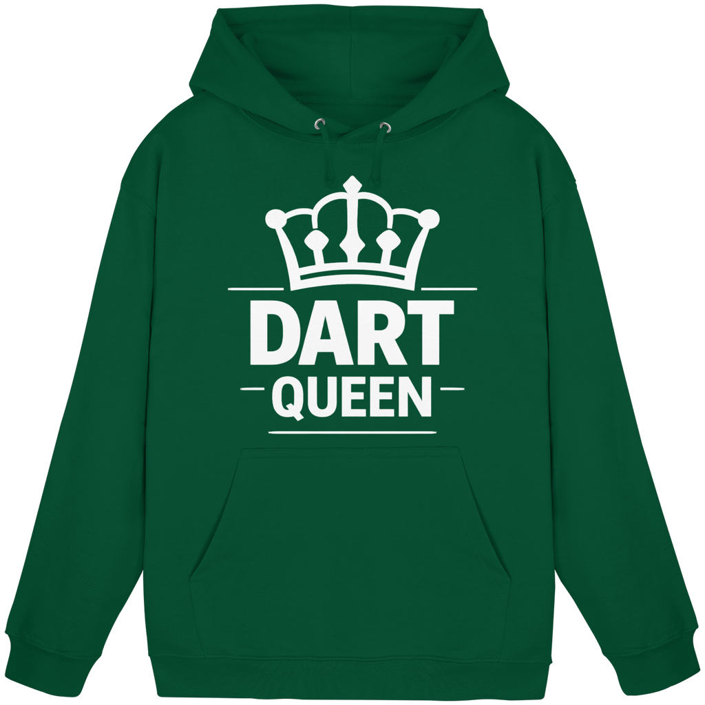 Dart Queen - Basic Unisex Hoodie