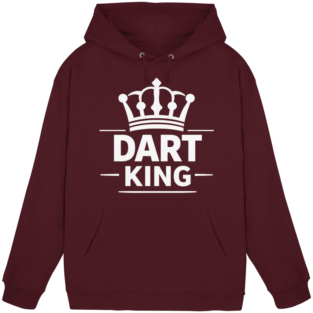 Dart King - Basic Unisex Hoodie