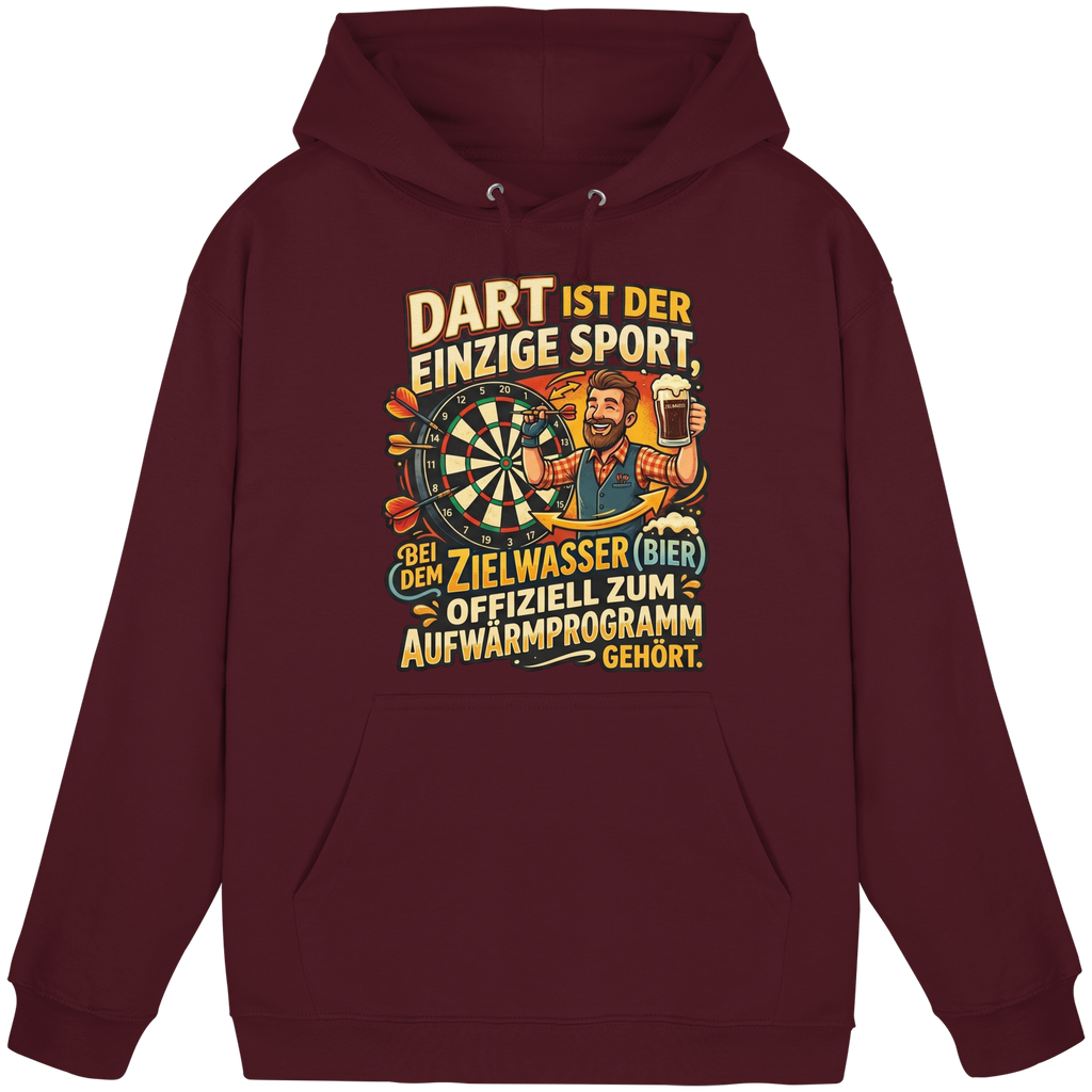 Zielwasser - Basic Unisex Hoodie