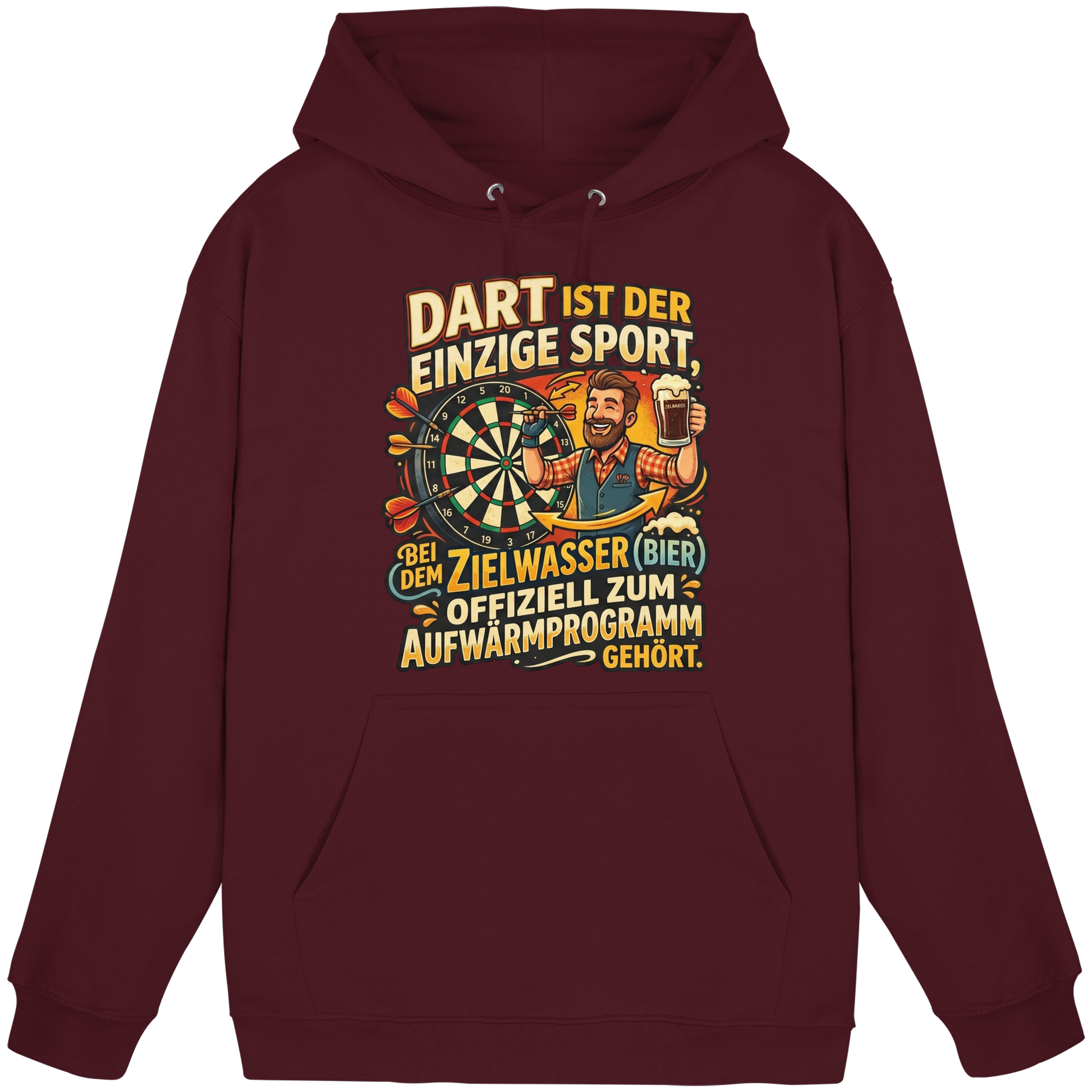 Zielwasser - Basic Unisex Hoodie