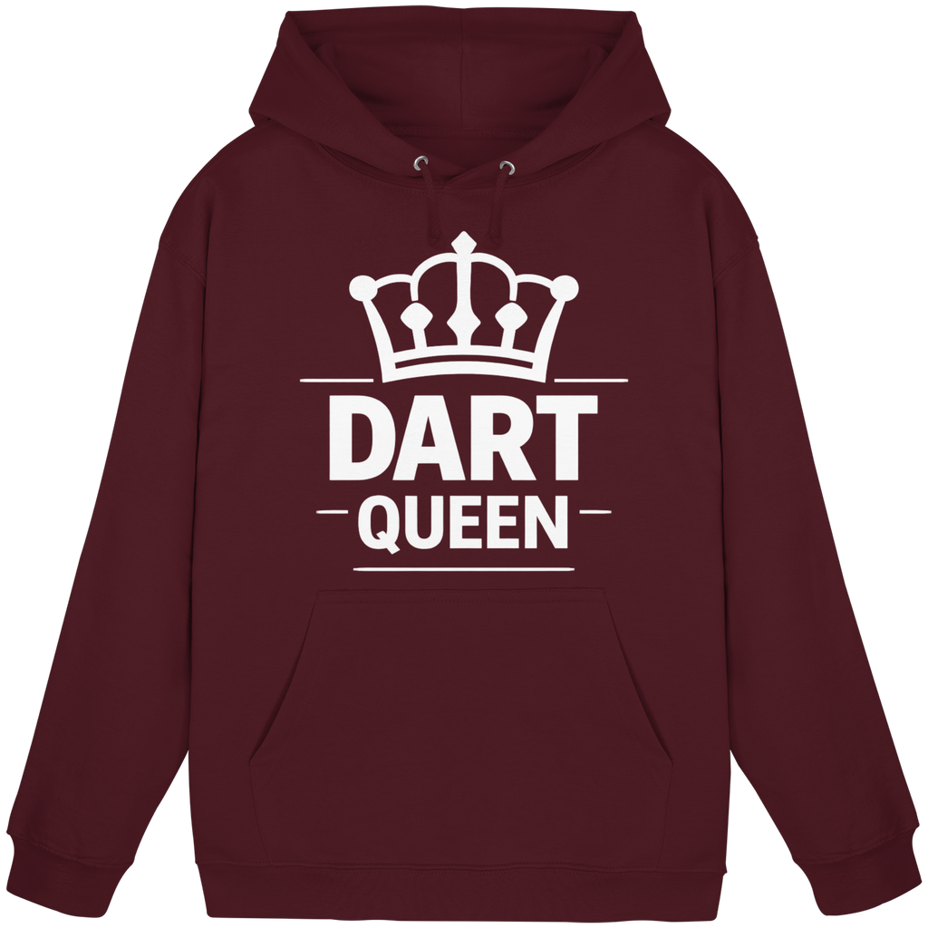 Dart Queen - Basic Unisex Hoodie