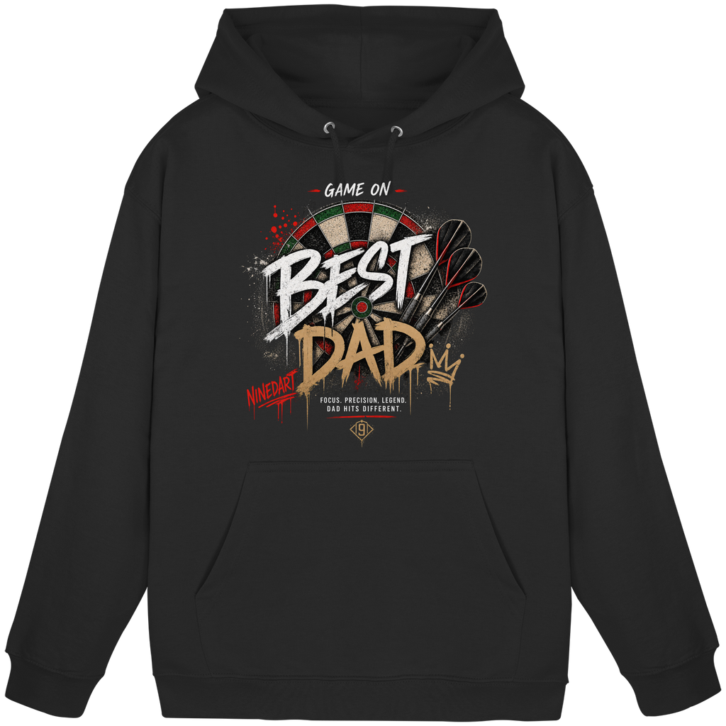 Best Dad - Basic Unisex Hoodie