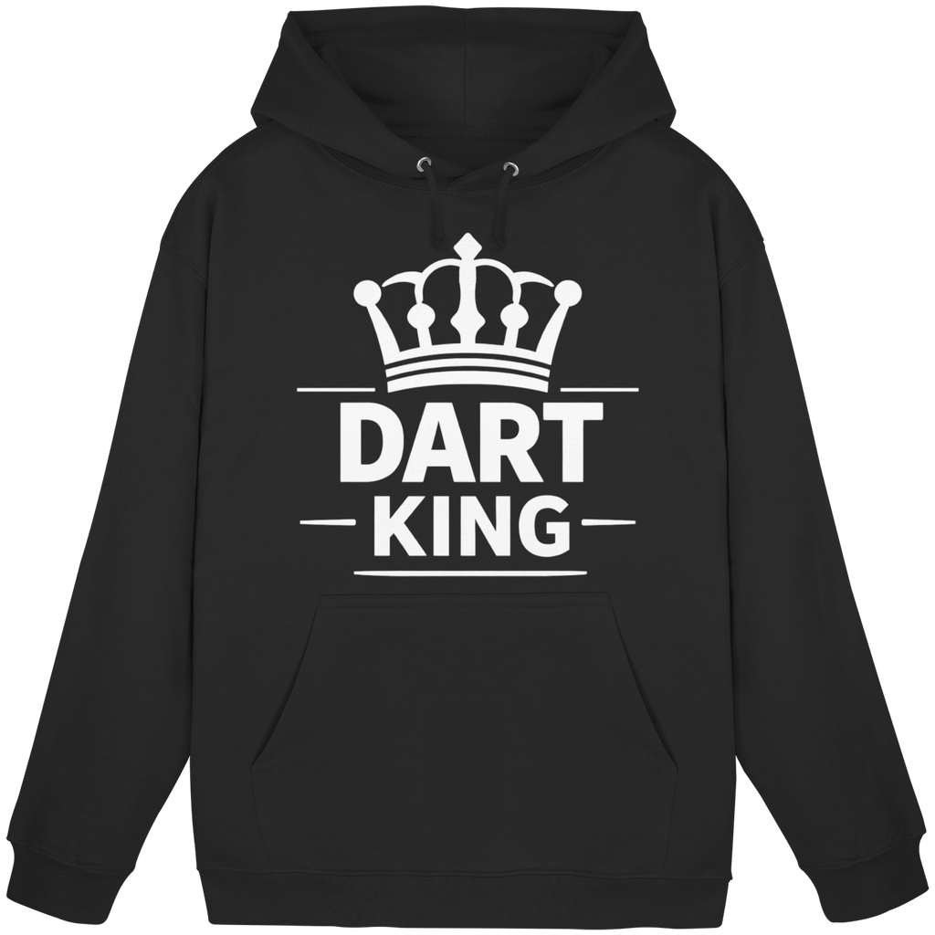 Dart King - Basic Unisex Hoodie