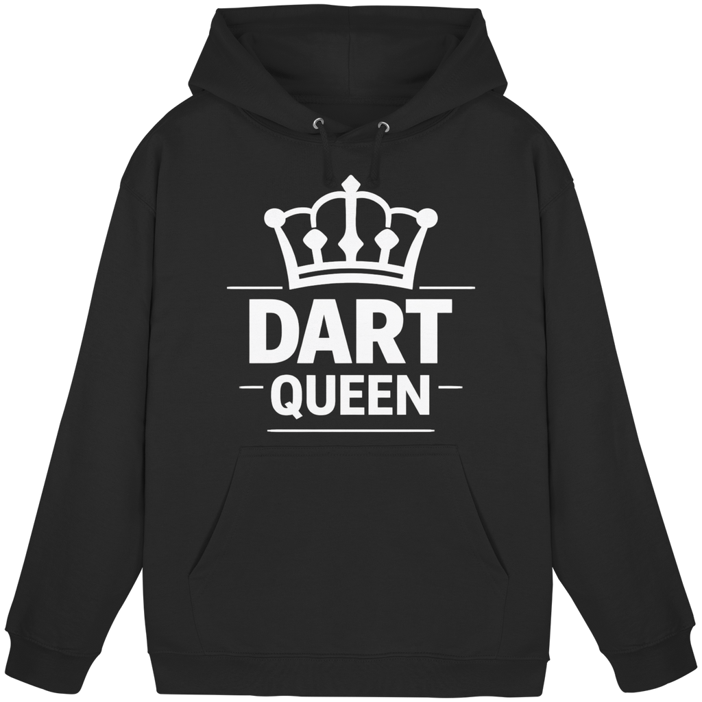 Dart Queen - Basic Unisex Hoodie