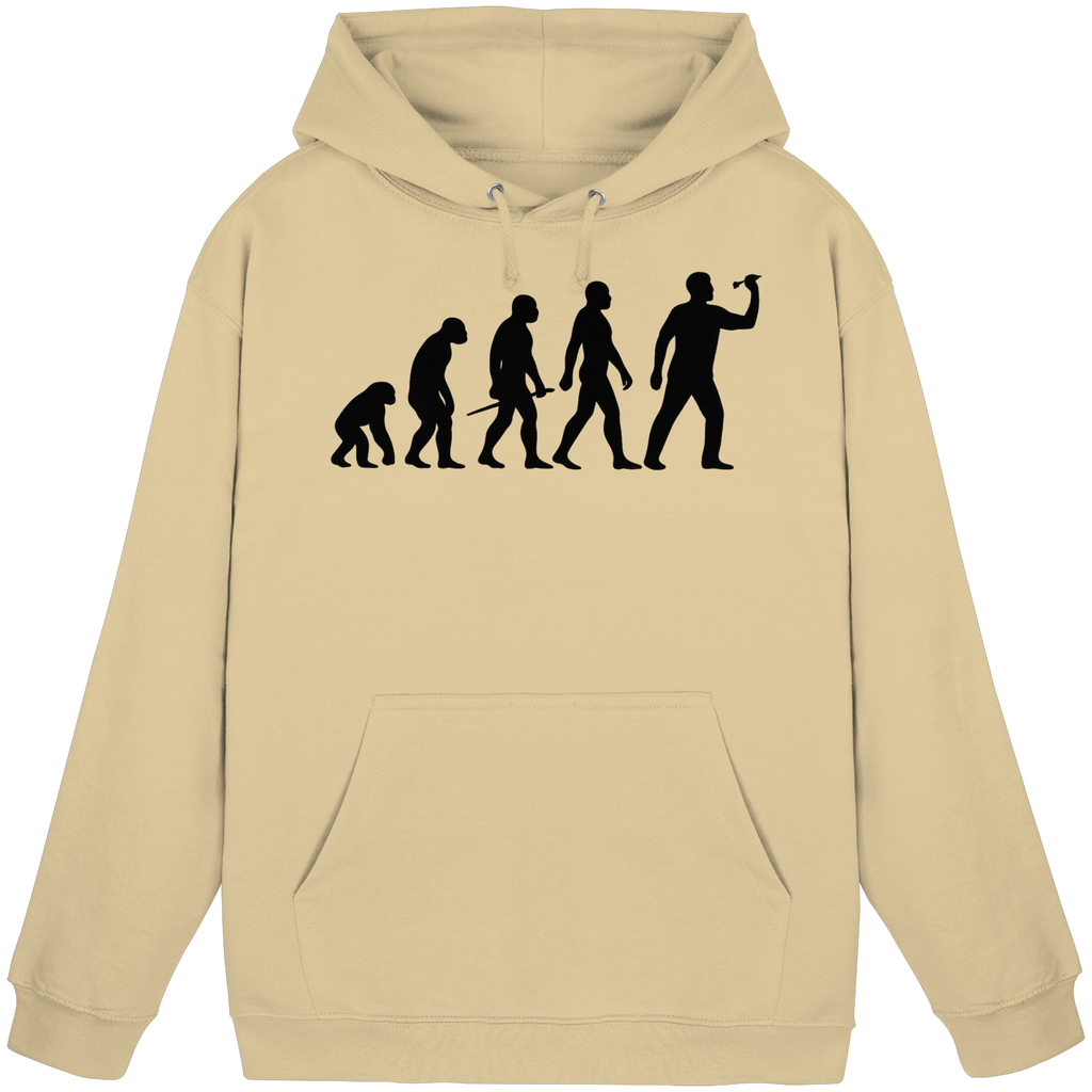 Dart Evolution - Basic Unisex Hoodie