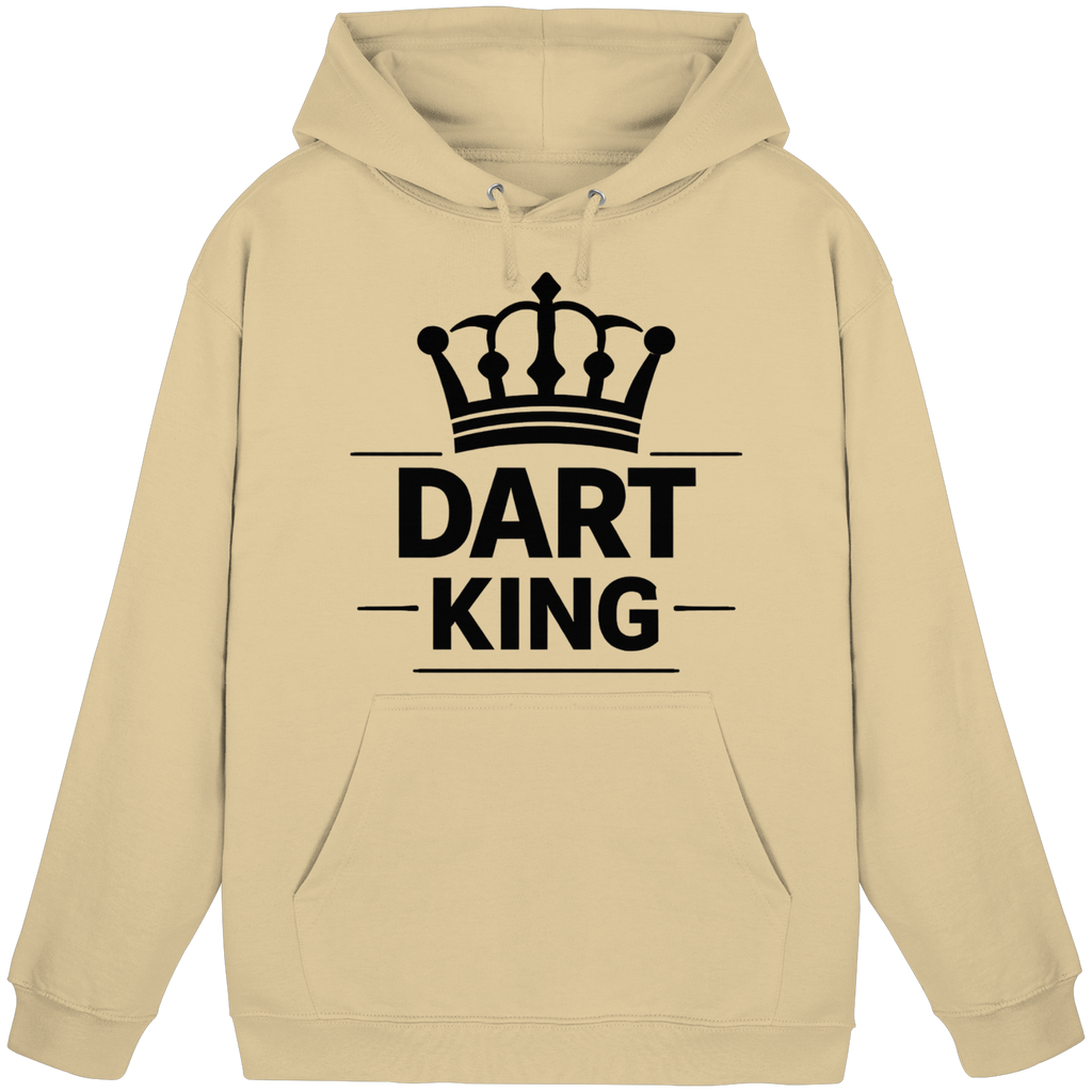 Dart King - Basic Unisex Hoodie