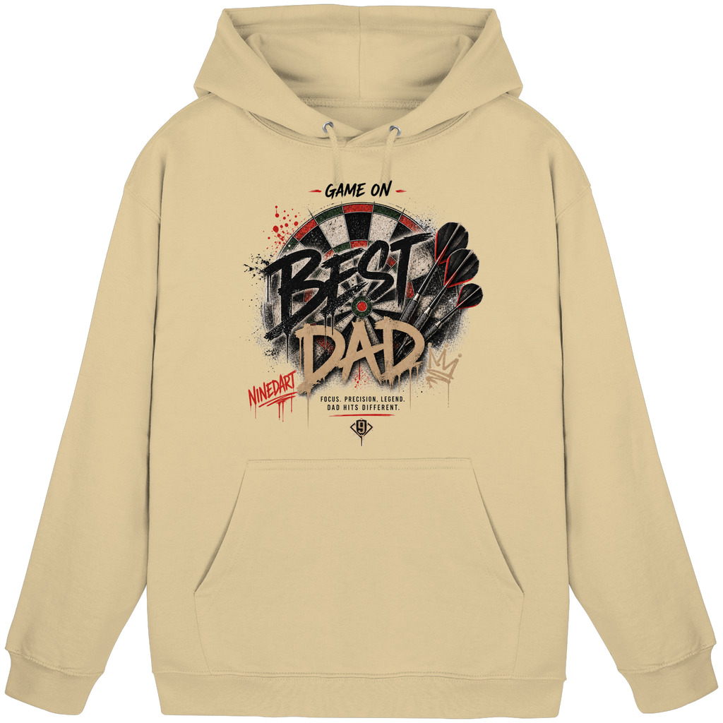 Best Dad - Basic Unisex Hoodie