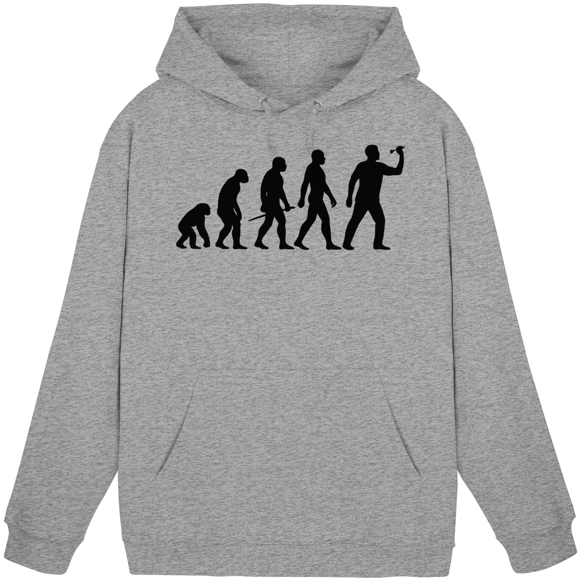 Dart Evolution - Basic Unisex Hoodie