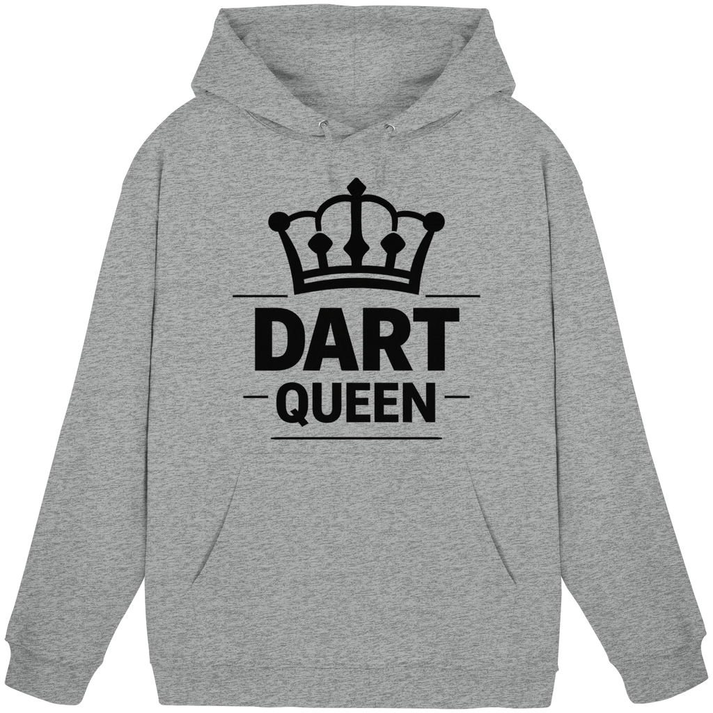 Dart Queen - Basic Unisex Hoodie