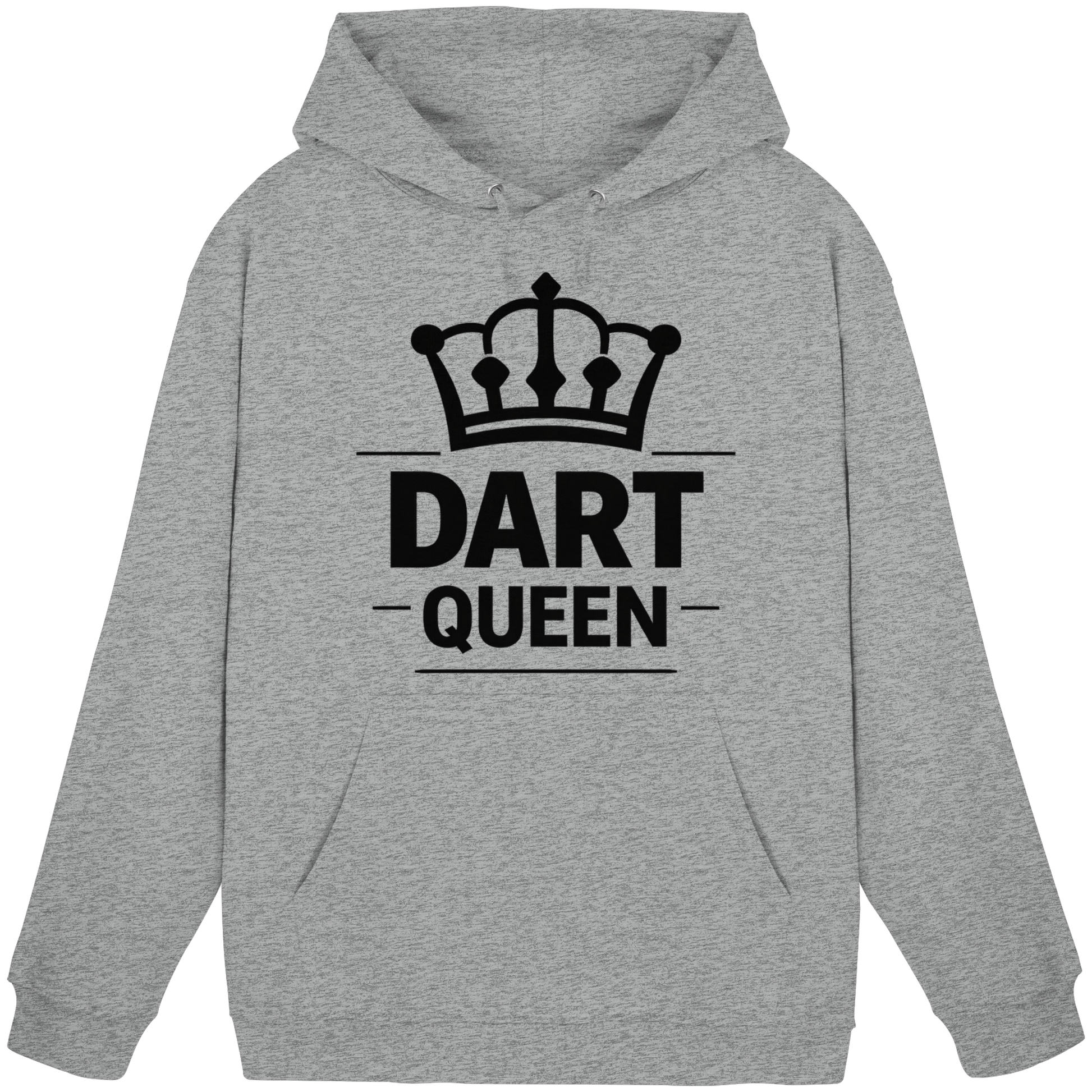 Dart Queen - Basic Unisex Hoodie