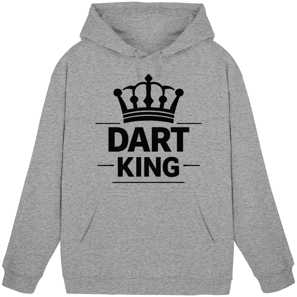 Dart King - Basic Unisex Hoodie