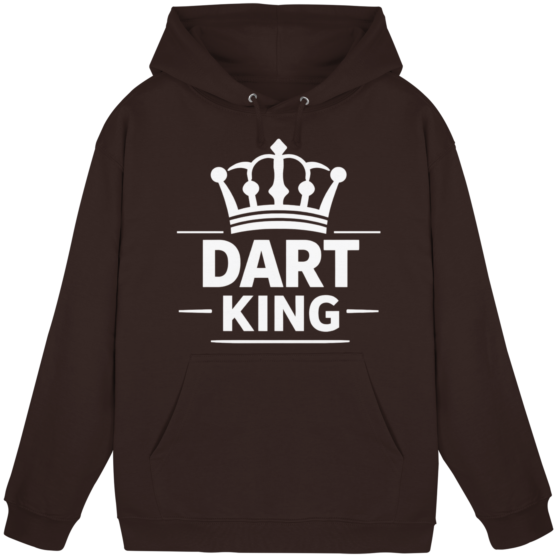 Dart King - Basic Unisex Hoodie